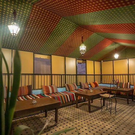 Riad Nayum Fez Exterior foto