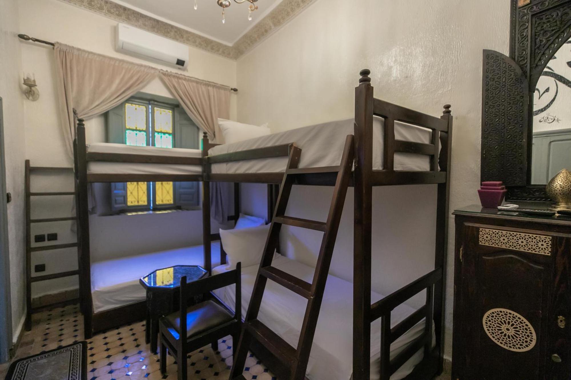 Riad Nayum Fez Exterior foto