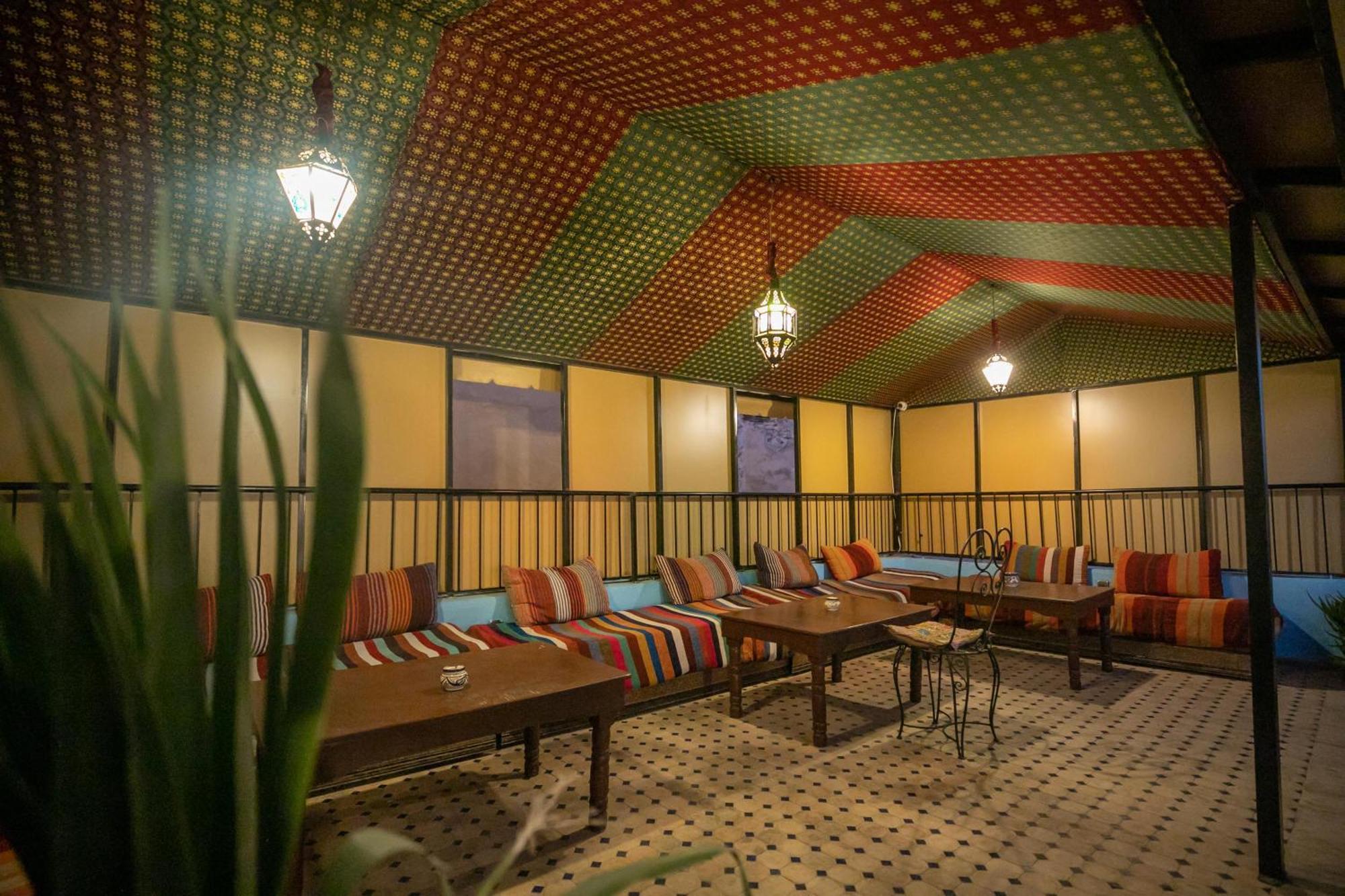 Riad Nayum Fez Exterior foto