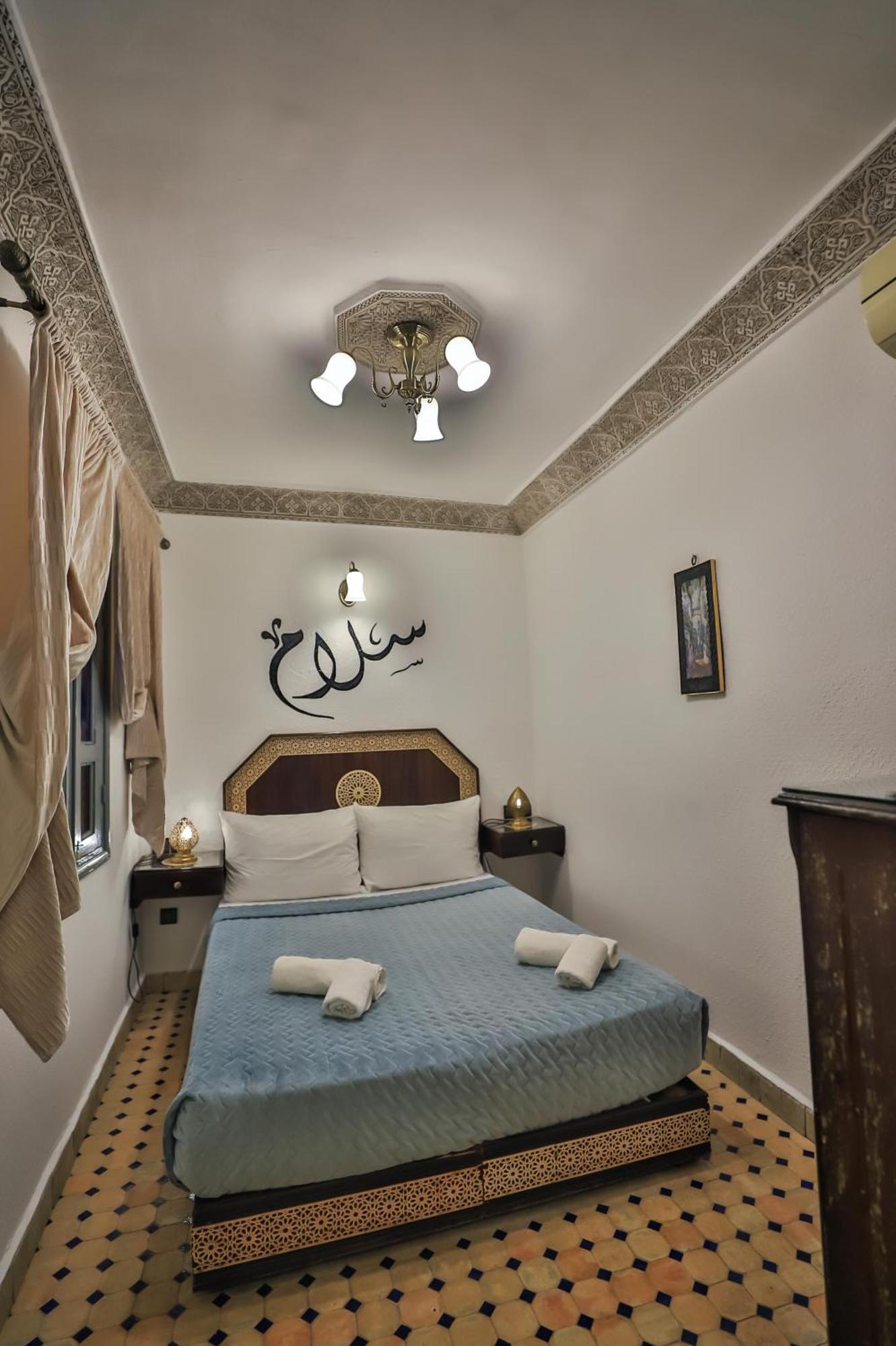 Riad Nayum Fez Exterior foto