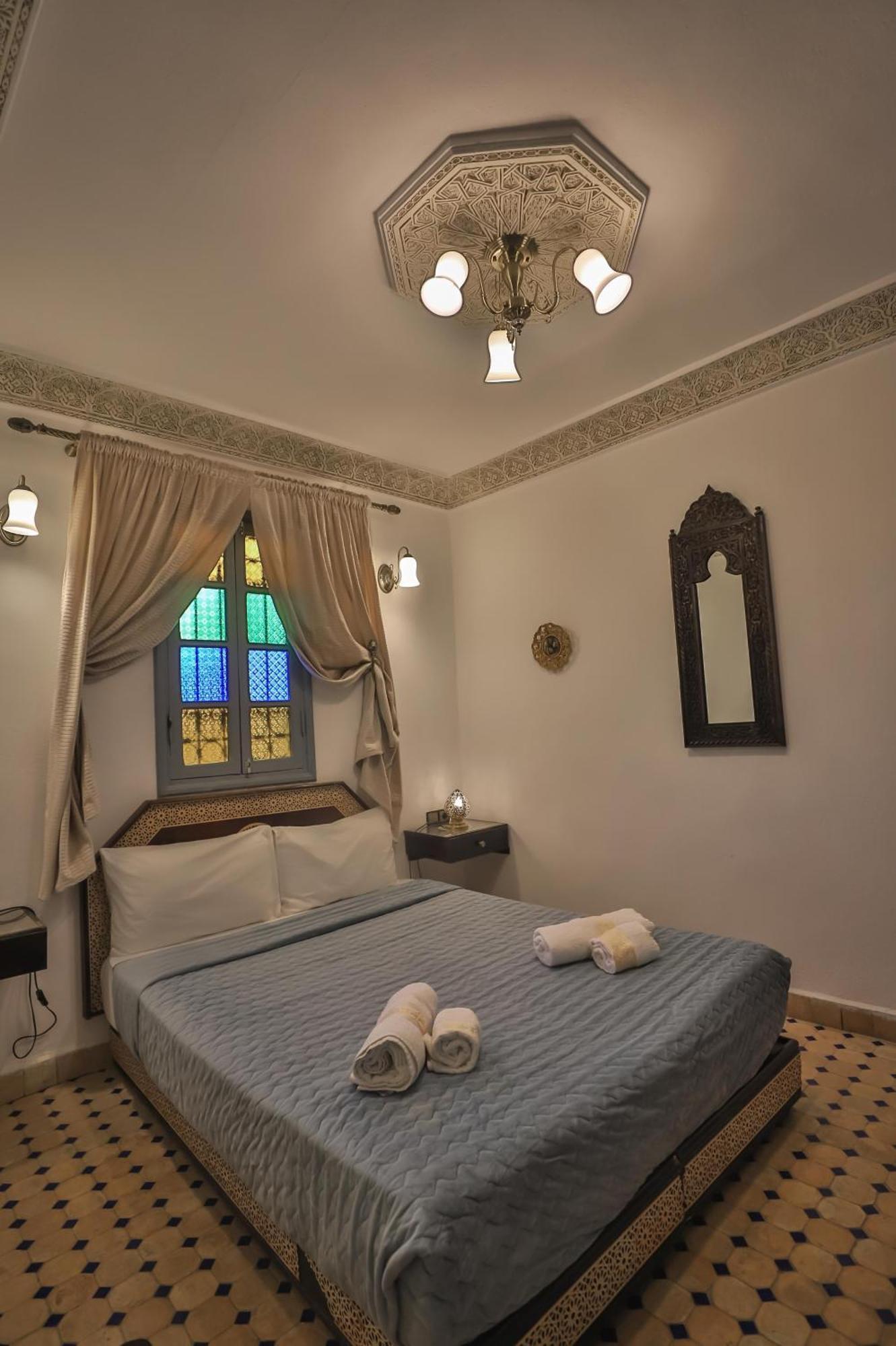 Riad Nayum Fez Exterior foto