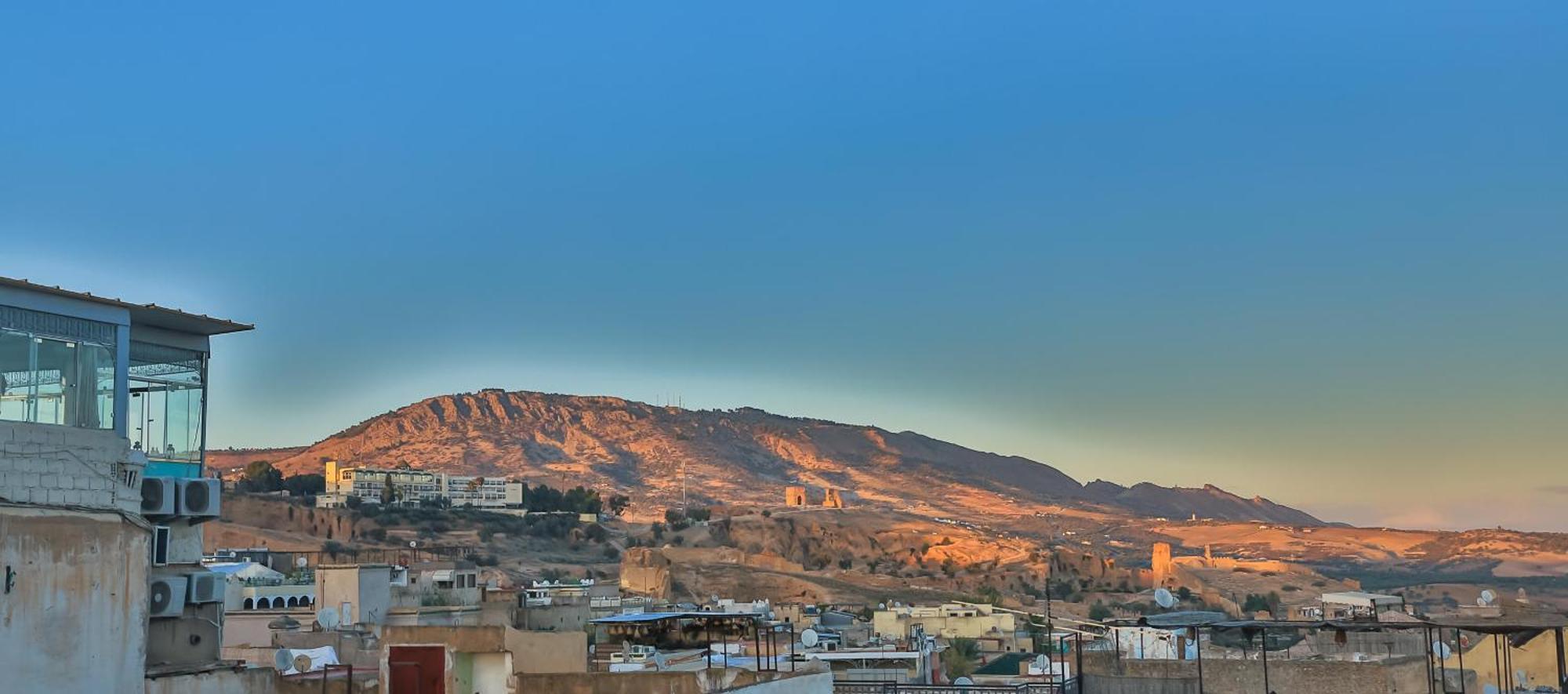 Riad Nayum Fez Exterior foto