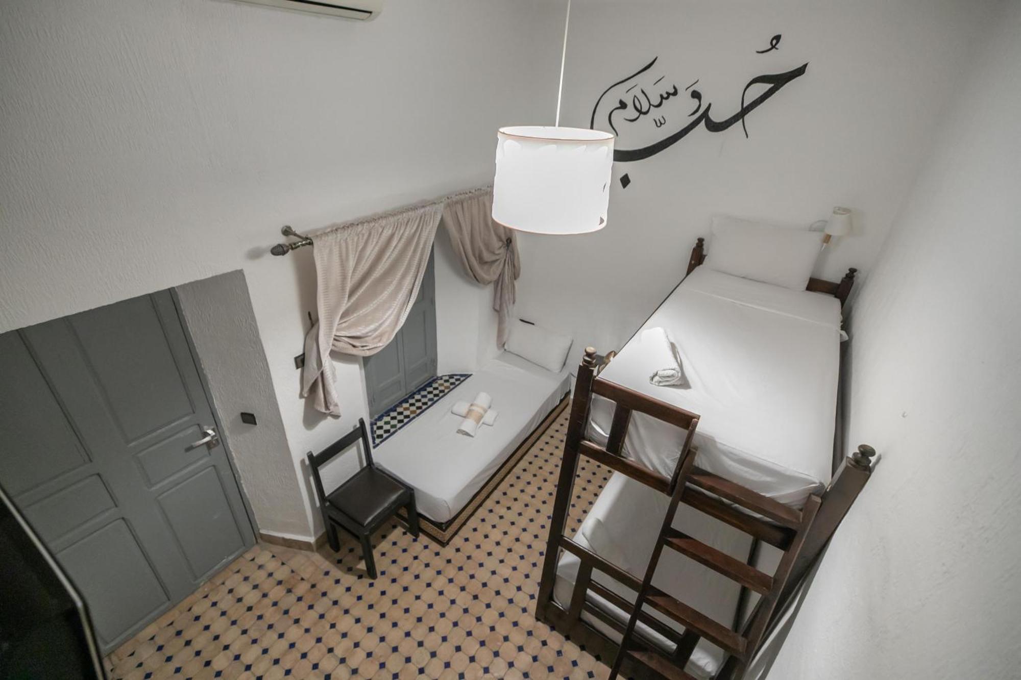 Riad Nayum Fez Exterior foto