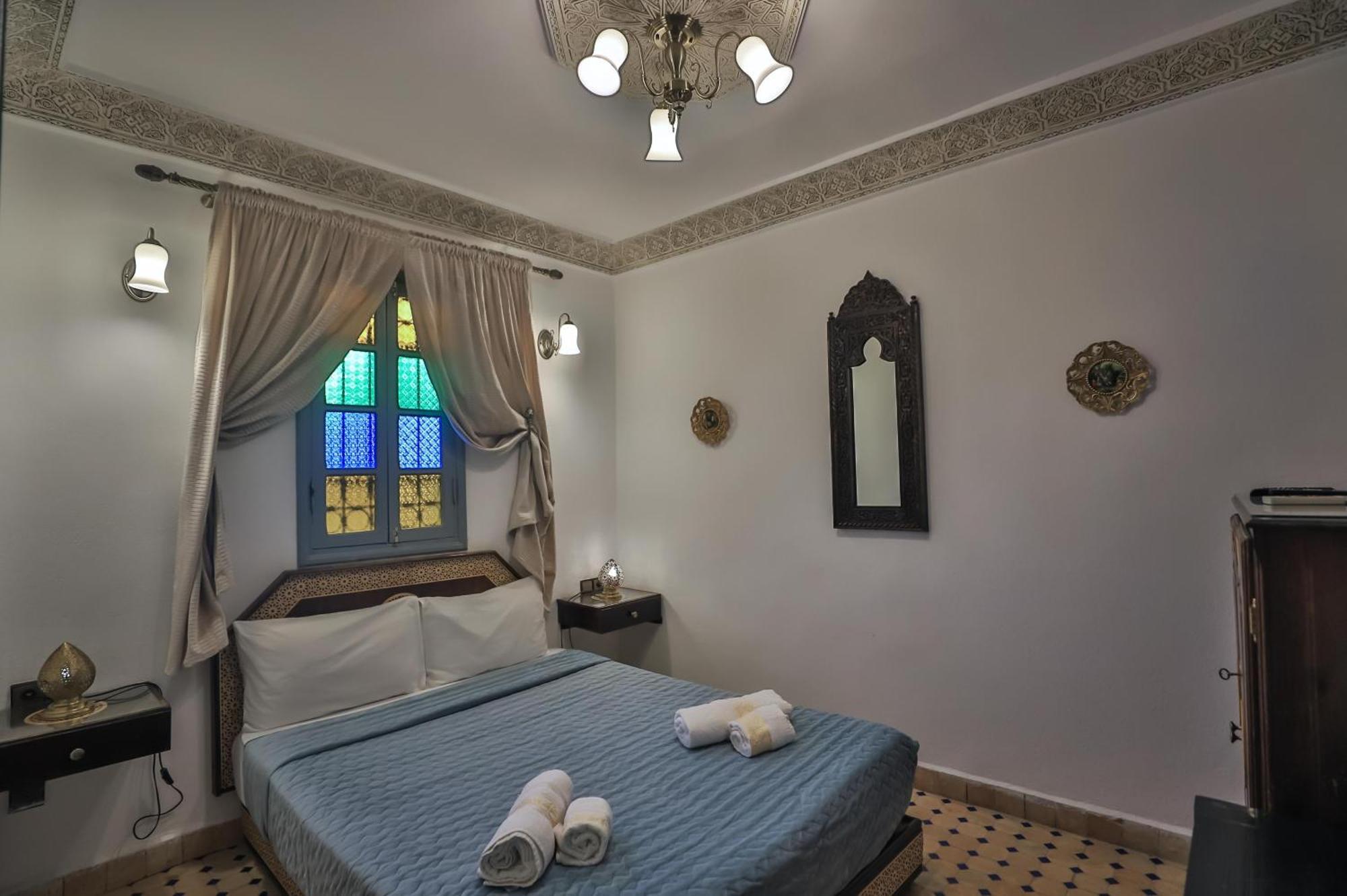 Riad Nayum Fez Exterior foto