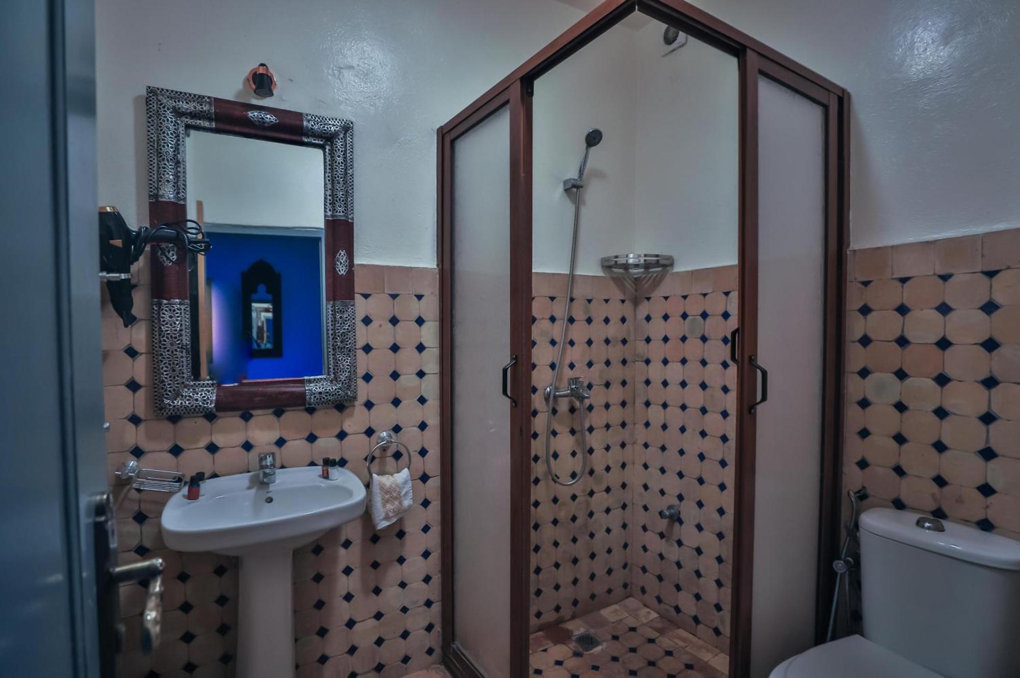Riad Nayum Fez Exterior foto