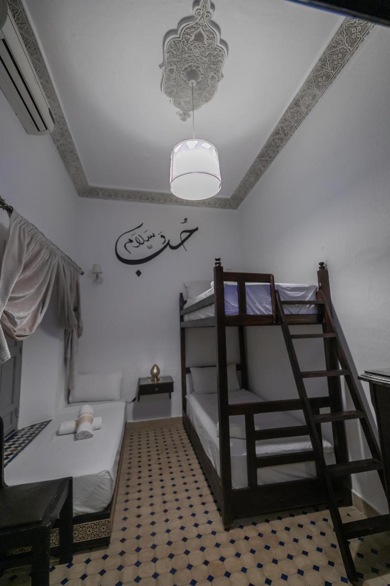 Riad Nayum Fez Exterior foto
